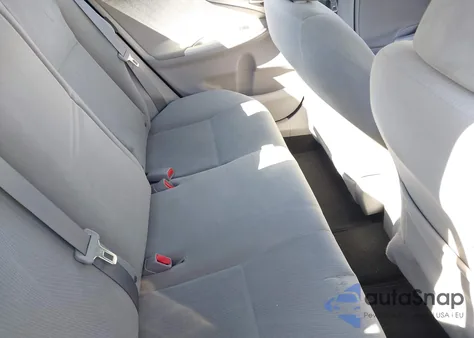 2011 Toyota Corolla Le из США, поврежденный, VIN 2T1BU4EE3BC580104